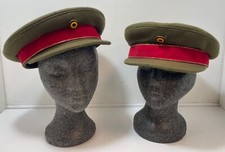 Military style peaked for sale  UK
