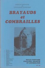 Brayauds combrailles revue d'occasion Brayauds combrailles revue d'occasion  Montbrison