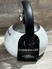 Farberware white luna for sale  Woodstock