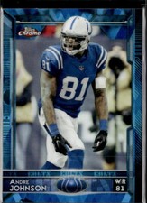 2015 topps chrome for sale  Las Vegas