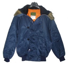 Piloten blouson großer gebraucht kaufen  Wolfhagen