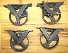 Vintage steel industrial for sale  Payson