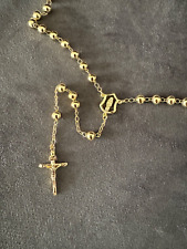 18k gold filled for sale  LONDON