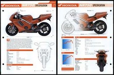 Honda nr750 specification for sale  SLEAFORD