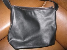Sac seau noir d'occasion  Étaples