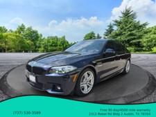 2015 bmw 550i for sale  Austin