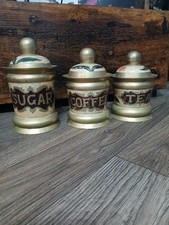 Vintage brass decorated for sale  MANCHESTER