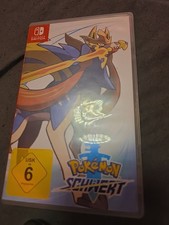 Pokémon schwert gebraucht kaufen  Duisburg