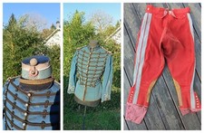 Tenue officier chasseur d'occasion  Liancourt