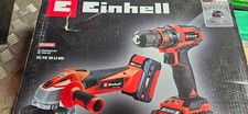 Einhell akku schleifer gebraucht kaufen  Versand nach Germany