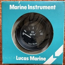 Lucas marine oil for sale  ABINGDON
