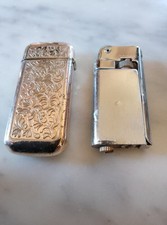 Accendino vintage ronson usato  Carrara