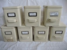 Teedosen kräuterdosen blechdo gebraucht kaufen Teedosen kräuterdosen blechdo gebraucht kaufen  Bruckmühl