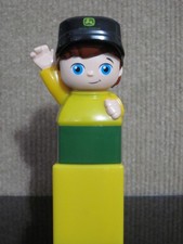 Mega bloks john for sale  Houston