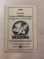 Ihc cormick deering gebraucht kaufen  Spraitbach