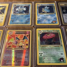 Vintage pokemon cards for sale  Orange Park