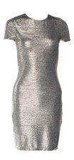 Robe bandage hervé d'occasion  Paris-