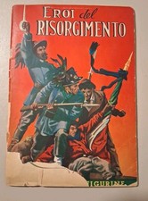 Album figurine eroi usato Album figurine eroi usato  Serravalle Scrivia