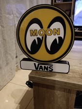 Logo Lumineux - Vans X Mooneyes  na sprzedaż Logo Lumineux - Vans X Mooneyes  na sprzedaż  Wysyłka do Poland