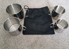 Folding stainless steel for sale  Fort Myers