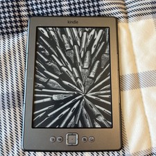 Kindle 4th generation d'occasion  Expédié en Belgium