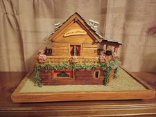 Vintage chalet montagna usato  Omegna