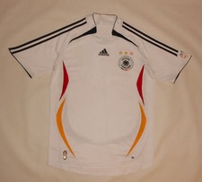 Camiseta HOME Adidas Alemanha 2005-07 (M) Jersey Maillot Maglia comprar usado  Enviando para Brazil