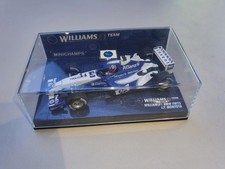 Minichamps williams bmw for sale  AYLESFORD