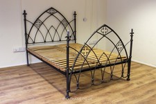 gothic style bed for sale gothic style bed for sale STRATFORD-UPON-AVON