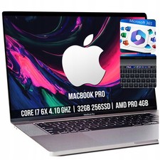 Macbook Pro 15" 2018/2019 i7 32/256 A1990 - leasing laptopa na sprzedaż Macbook Pro 15" 2018/2019 i7 32/256 A1990 - leasing laptopa na sprzedaż  PL