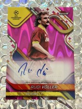 Topps finest ucc usato  Roma