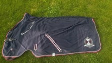 Fleece abschwitzdecke 155cm gebraucht kaufen  Großbottwar