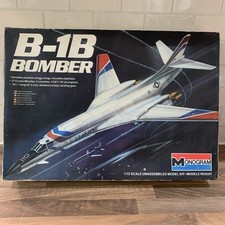 Monogram bomber 1983 for sale  ROCHESTER