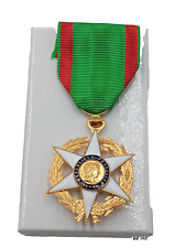 Médaille civile ordre d'occasion  Saint-Jean-en-Royans