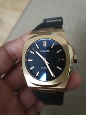Milano uhr automatik gebraucht kaufen  Bochum