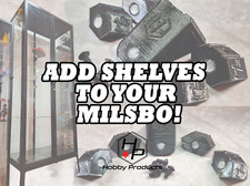 Ikea milsbo acrylic d'occasion  Expédié en Belgium