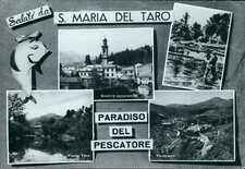cu615 cartolina s.maria del taro paradiso del pescatore provincia di parma comprar usado  Enviando para Brazil
