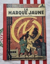 Blake mortimer marque d'occasion  Saint-Germain-la-Blanche-Herbe