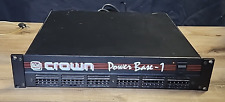 Crown power base for sale  Billings