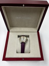 Salvatore ferragamo time for sale  Chandler