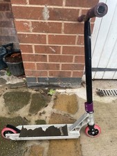 Grit stunt push for sale  NOTTINGHAM