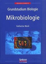 Grundstudium biologie mikrobio gebraucht kaufen  Berlin