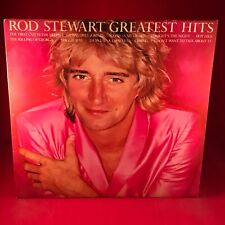 ROD STEWART Greatest Hits 1979 VINYL LP + INNER sailing best of Maggie May comprar usado  Enviando para Brazil