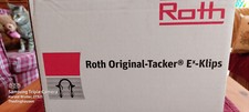 Roth riginal tacker gebraucht kaufen  Thedinghausen