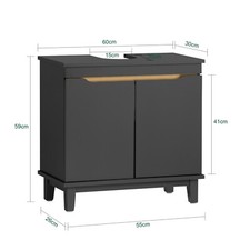 Waschbeckenunterschrank badsch gebraucht kaufen Waschbeckenunterschrank badsch gebraucht kaufen  Hamburg