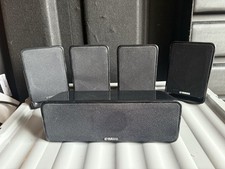 Yamaha speakers surround for sale  ST. LEONARDS-ON-SEA