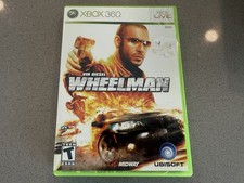 Wheelman complete map for sale  Atlanta