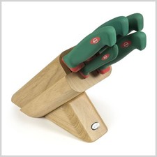 Coltelli ceppo cucina usato  Tortoreto