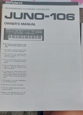 Manuale istruzioni juno usato  Minerbio