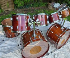 Tama vintage 80s for sale  Kingston